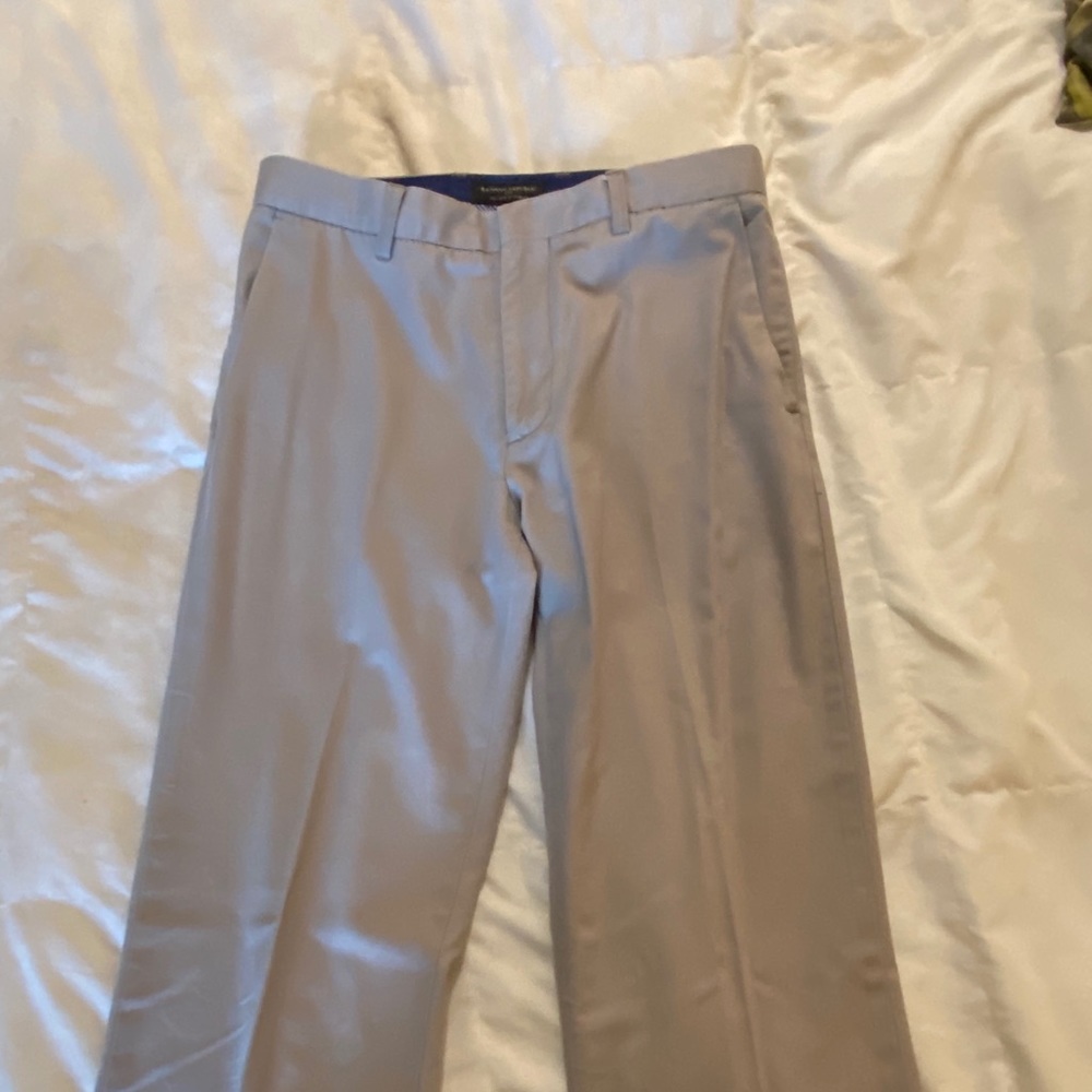 Grey Banana Republic Dress Pants - 31x32